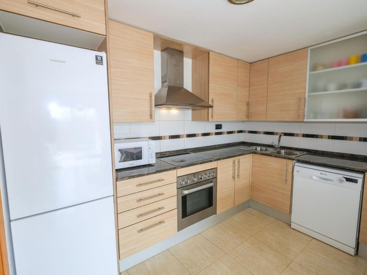 Apartment Golden Beach By Interhome Sant Carles De La Rapita Exterior photo