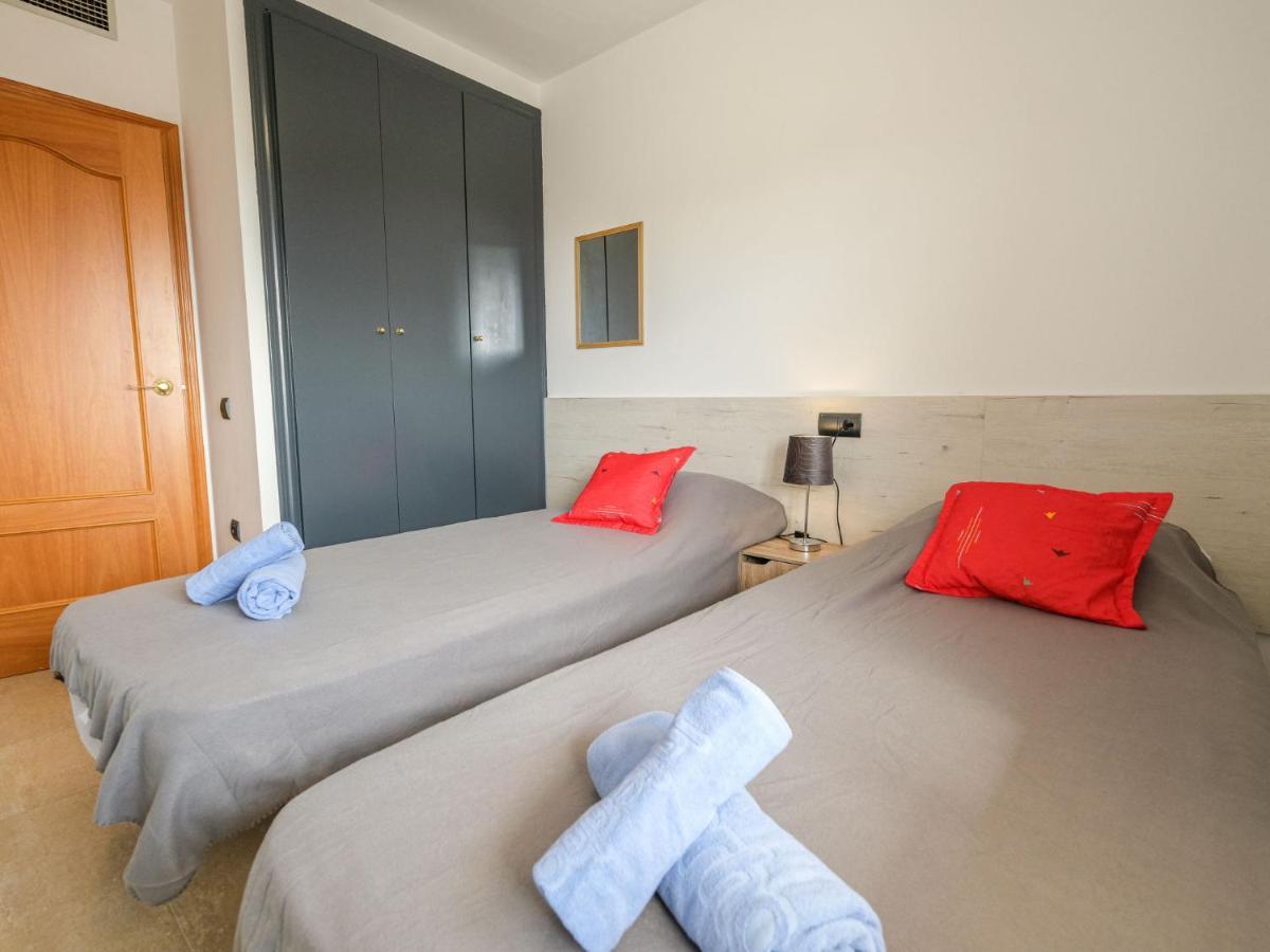 Apartment Golden Beach By Interhome Sant Carles De La Rapita Exterior photo