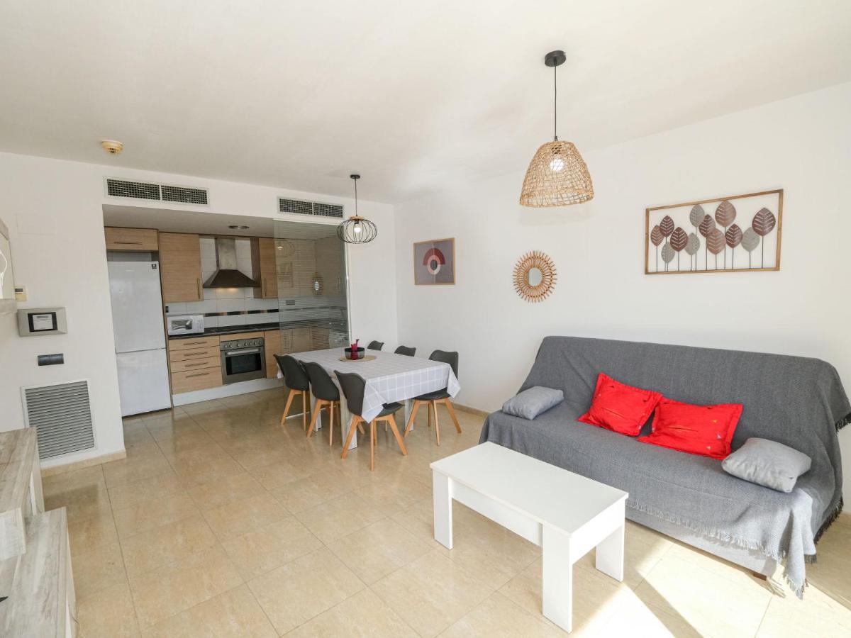 Apartment Golden Beach By Interhome Sant Carles De La Rapita Exterior photo