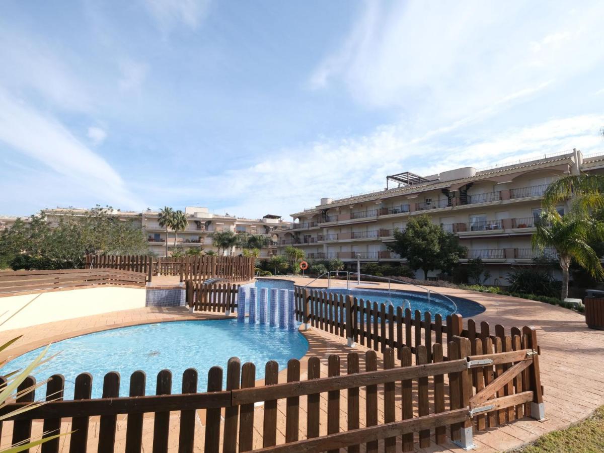 Apartment Golden Beach By Interhome Sant Carles De La Rapita Exterior photo