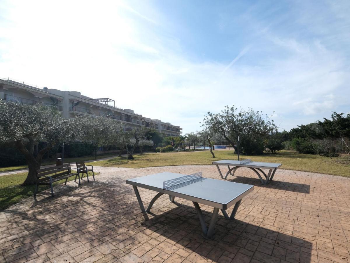 Apartment Golden Beach By Interhome Sant Carles De La Rapita Exterior photo