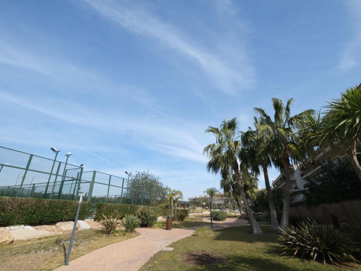 Apartment Golden Beach By Interhome Sant Carles De La Rapita Exterior photo