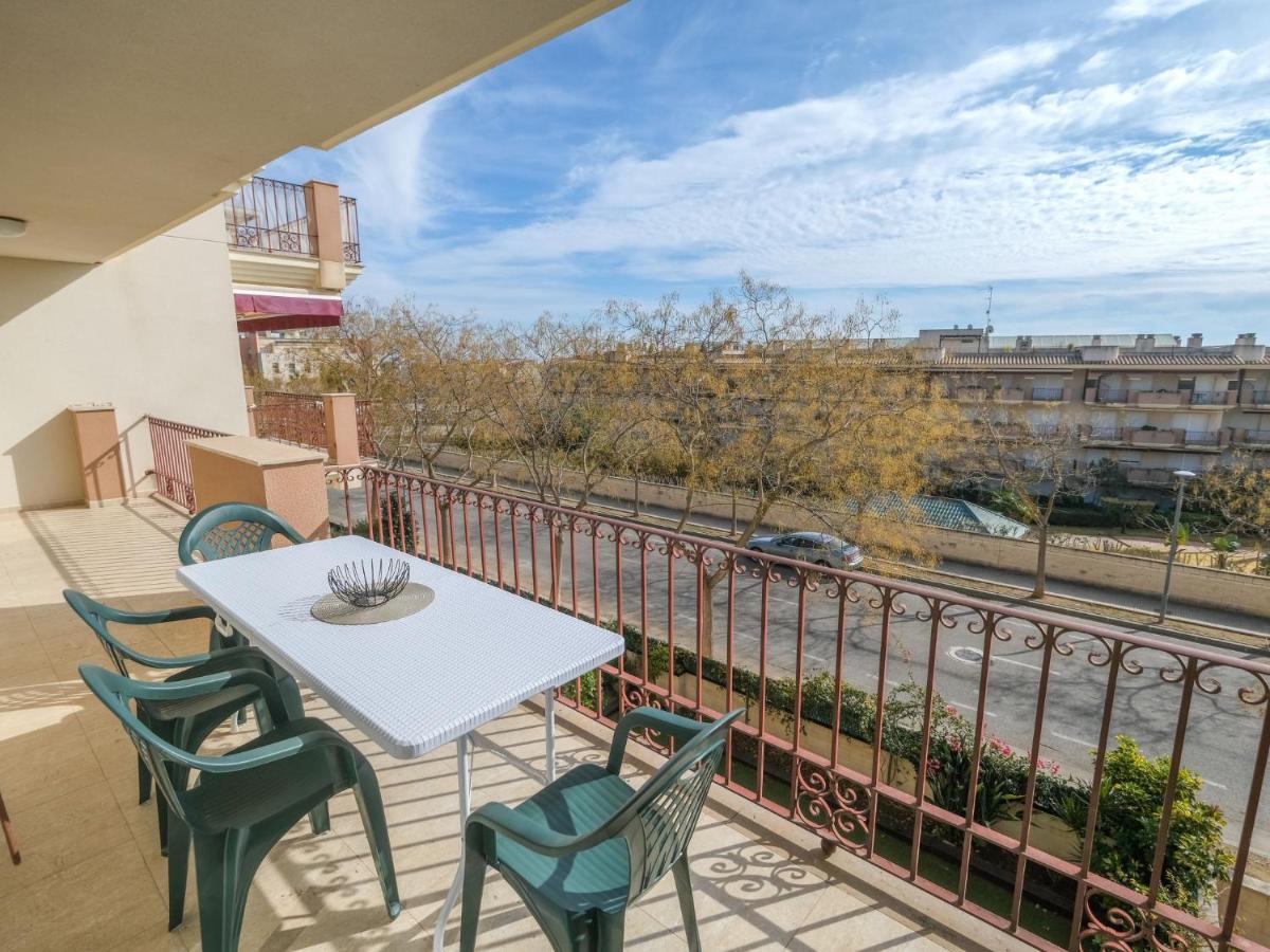 Apartment Golden Beach By Interhome Sant Carles De La Rapita Exterior photo